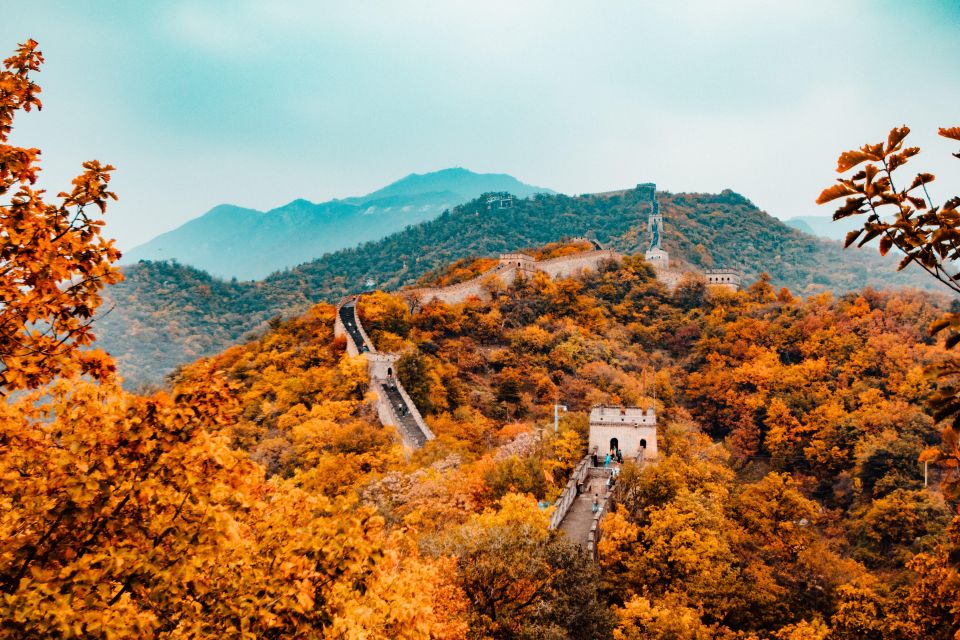 Beijing:Mutianyu Great Wall Private Tour With VIP Fast Pass - Departure Points