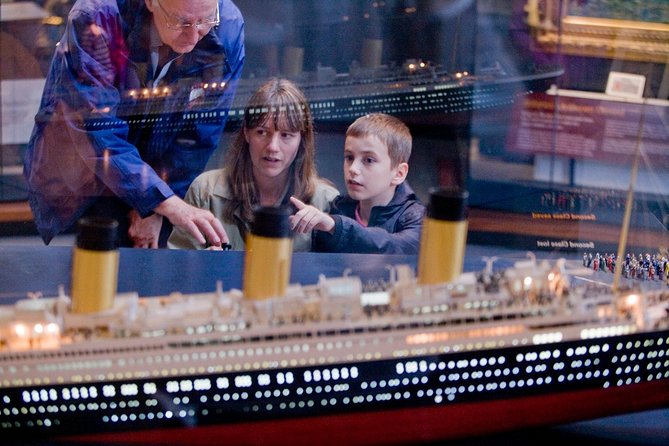 Belfast Day Tour From Dublin: Including Titanic Experience - Common questions