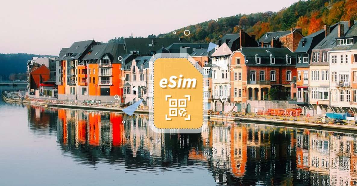 Belgium/Europe: Esim Mobile Data Plan - Device Compatibility Requirements