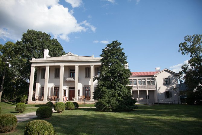 Belle Meade "Journey to Jubilee" Guided History Tour - Customer Support