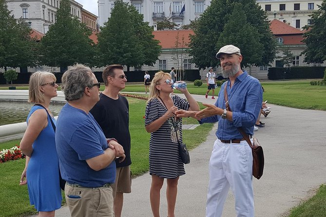 Belvedere Palace 2.5-Hour Private History Tour in Vienna: World-Class Art in an Aristocratic Utopia - Last Words