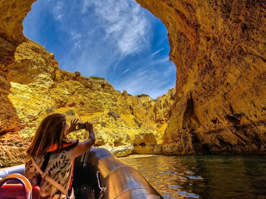 Benagil Caves and Algarve Private Tour From Lisbon - Key Highlights and Inclusions