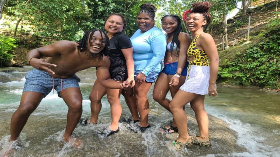 Benta River & Falls Private Tour From Montego Bay/Negril - Common questions