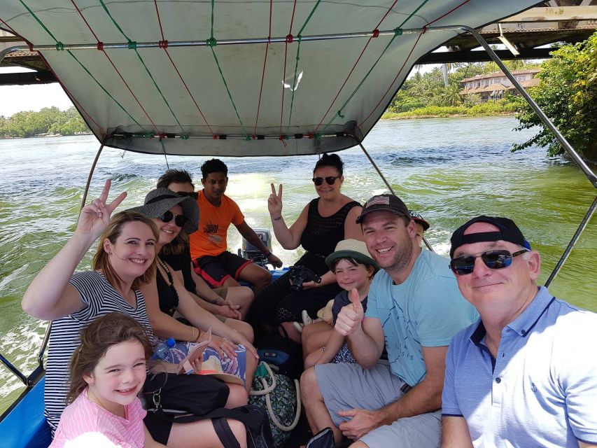 Bentota River Safari (Lagoon Boat Safari) - Directions