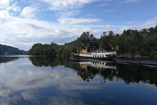 Bergen Fjord Cruise to Alversund Streams - All Year - Common questions