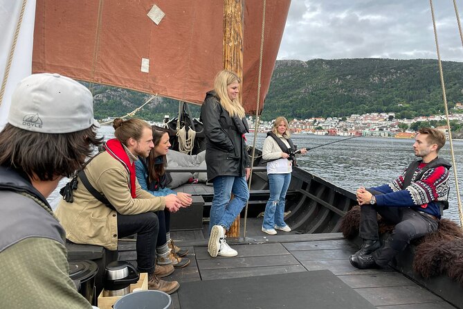 Bergen Fjord Experience Aboard Viking-style Ship - Safety Precautions