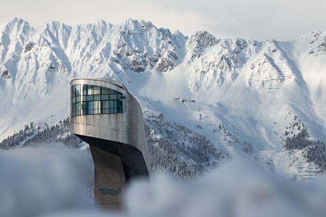 Bergisel Ski Jump Arena Entrance Ticket in Innsbruck - Common questions