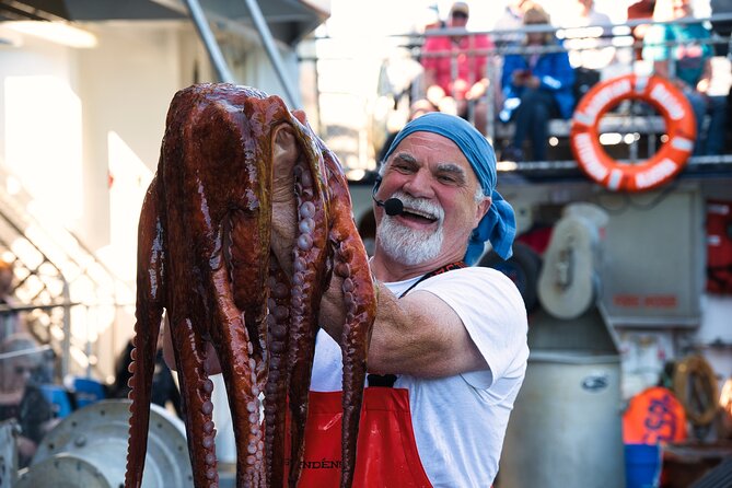 Bering Sea Crab Fishermans Tour From Ketchikan - Booking Details