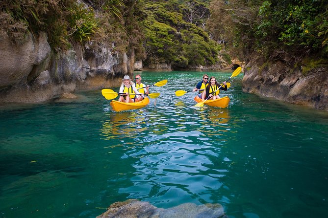 Best Abel Tasman Day Trip - Common questions