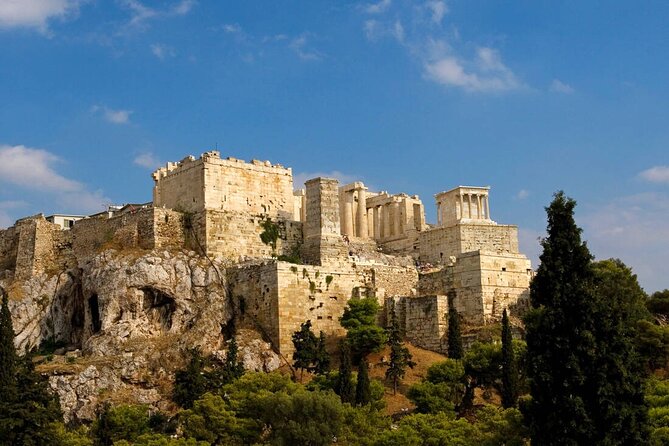 Best of Athens Full Day Acropolis City Private Tour - Booking Information