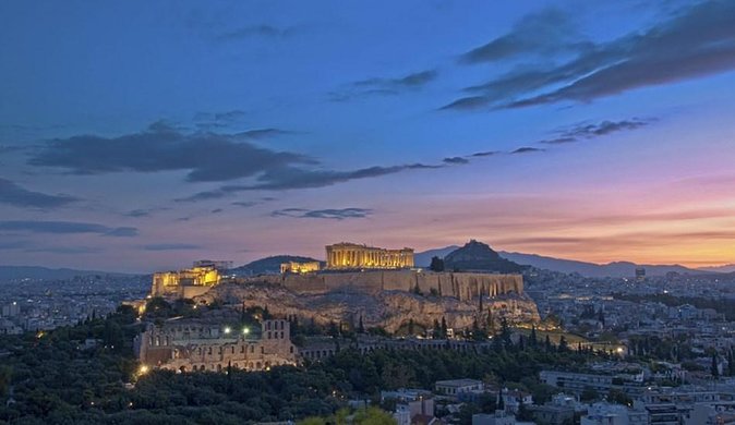 Best of Athens Half Day Private Tour - Customer Reviews