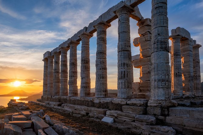 Best of Athens & Temple of Poseidon Sounio Sunset Private Tour8h - Reviews and Testimonials