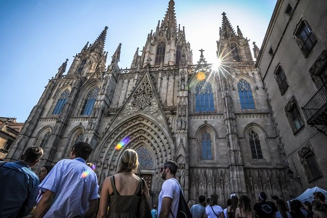 Best of Barcelona Shore Excursion & Sagrada Familia Skip the Line - Special Requirements