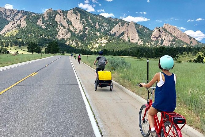 Best of Boulder E-Bike Tour - Last Words