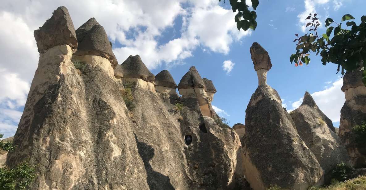 Best of Cappadocia Private Red ( North) Tour - Booking Information