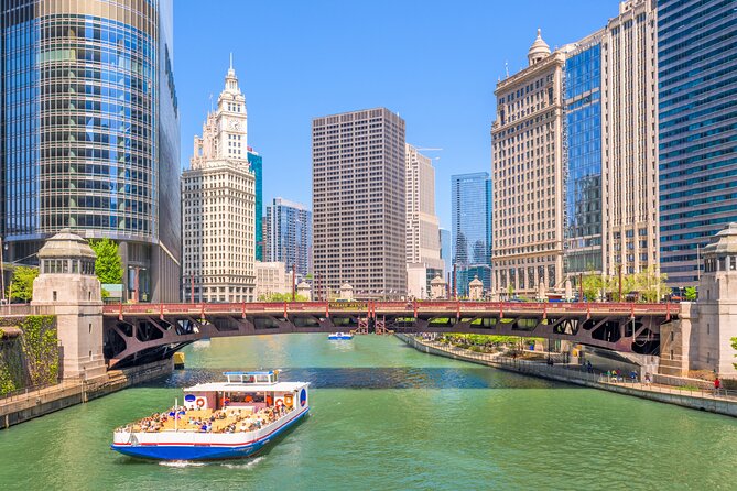 Best of Chicago Small-Group Tour With Skydeck and River Cruise - Booking Process