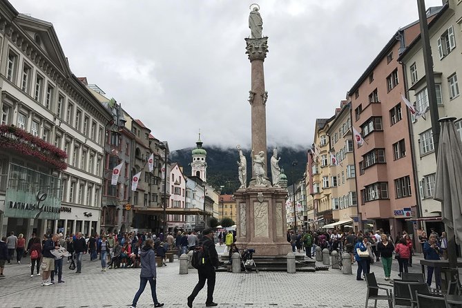 Best of Innsbruck With a Professional Guide - Tour Duration and Language Options