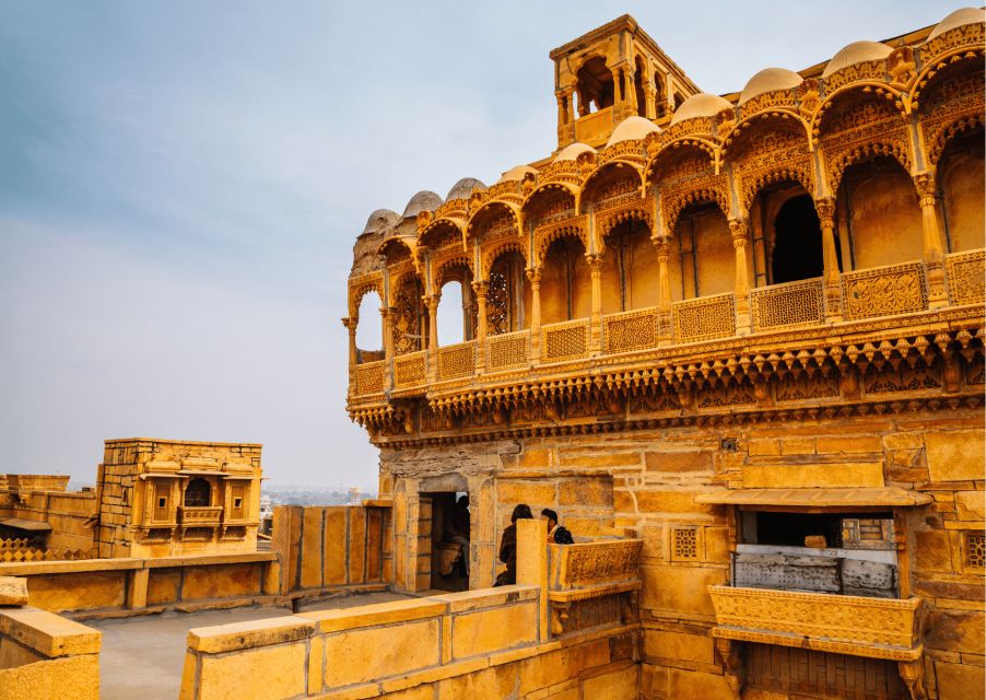 Best of Jaisalmer Guided Full Day Sightseeing Tour by Car - Full Description of the Tour