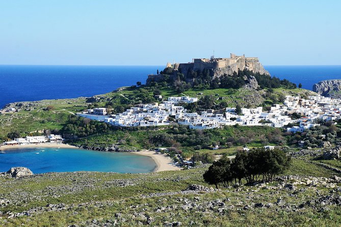 BEST OF LINDOS & RHODES - PRIVATE TOUR - SHORE EXCURSION - HALF DAY - 4 People - Common questions