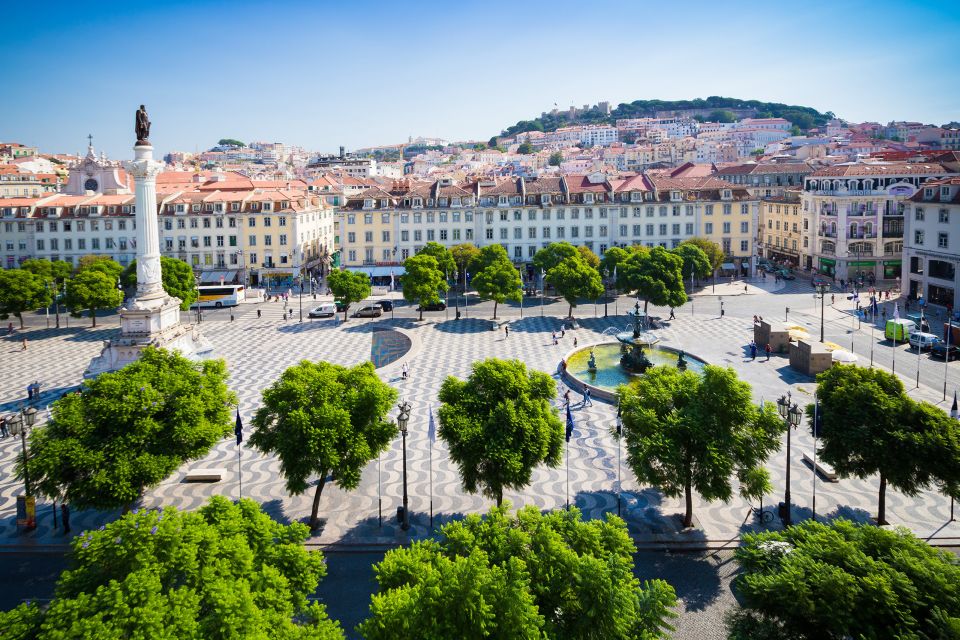 Best of Lisbon Walking Tour: Rossio, Chiado & Alfama - Booking Flexibility & Cancellation Policy