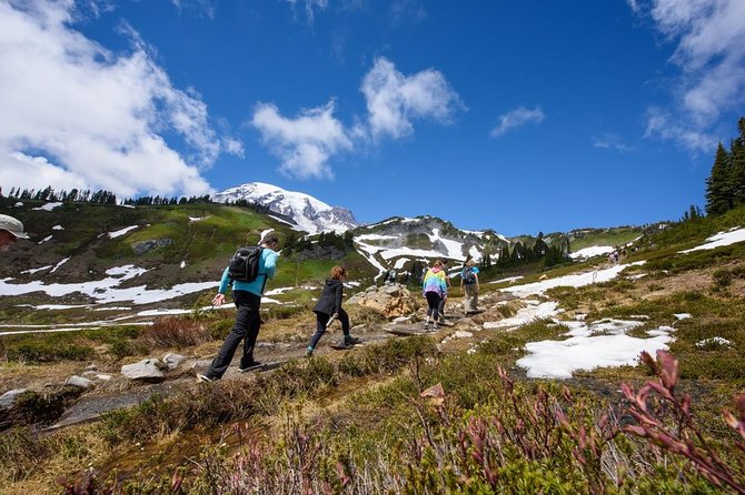 Best of Mount Rainier National Park From Seattle: All-Inclusive Small-Group Tour - The Wrap Up