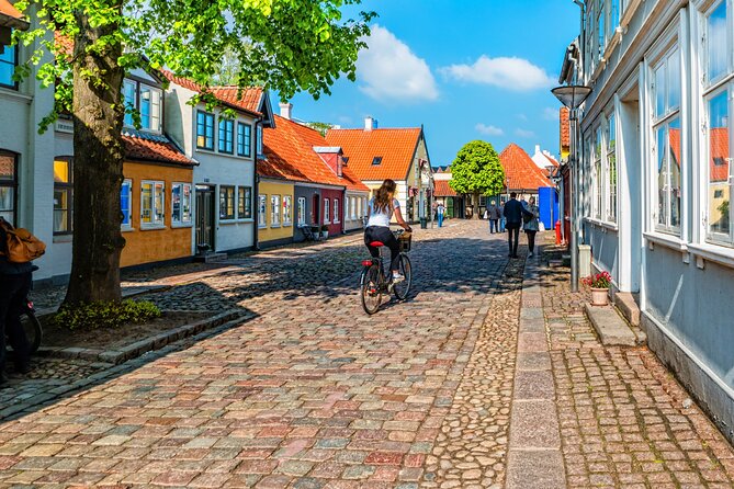 Best of Odense Day Trip From Copenhagen by Car or Train - Multilingual Guide Availability