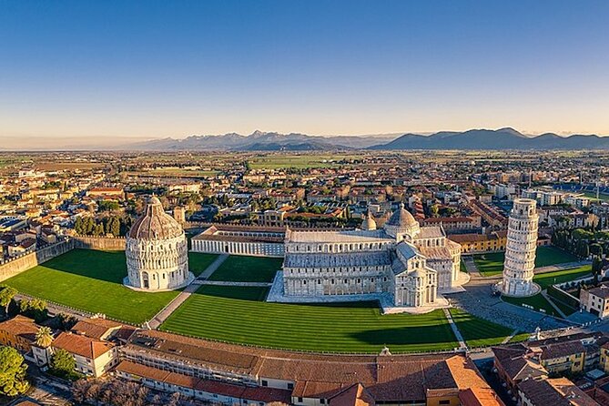 Best of Pisa: Small Group Tour With Admission Tickets - Recommendations for a Better Experience