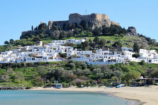 BEST OF RHODES ISLAND - PRIVATE TOUR - SHORE EXCURSION - FULL DAY - 4 People - The Wrap Up