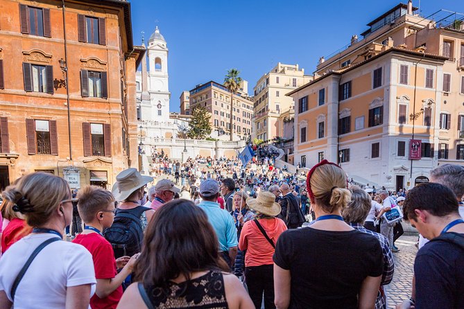 Best of Rome Walking Tour: Pantheon, Piazza Navona, and Trevi Fountain - Common questions