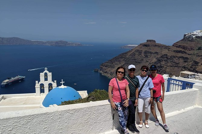 Best of Santorini Highlights Private 5 Hours Tour - The Wrap Up