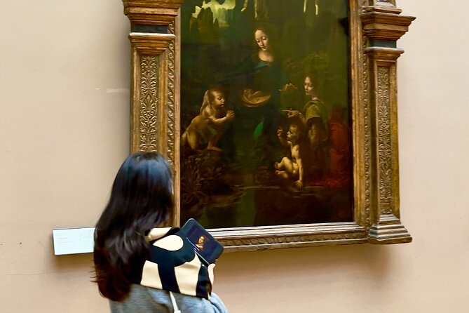 Best of the Louvre Museum Private Tour With Monalisa - Last Words
