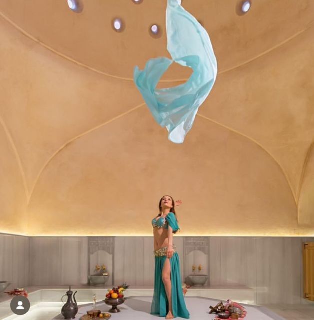 Best of Turkish Bath : Historical ÇeşMe Hammam Since 1720 - Common questions