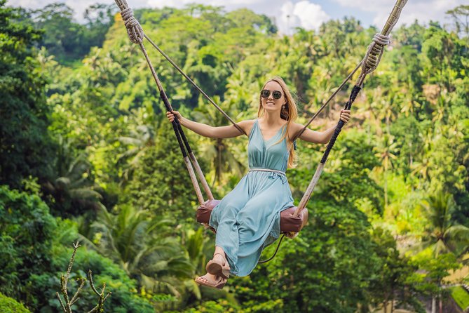 Best of Ubud Full-Day Tour With Jungle Swing - Last Words