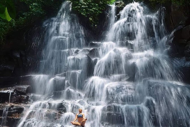 Best of Ubud Waterfalls, Tegalalang Rice Terrace and Swing Tour - Trip Duration