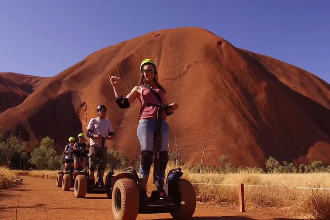 Best of Uluru & Segway - Common questions