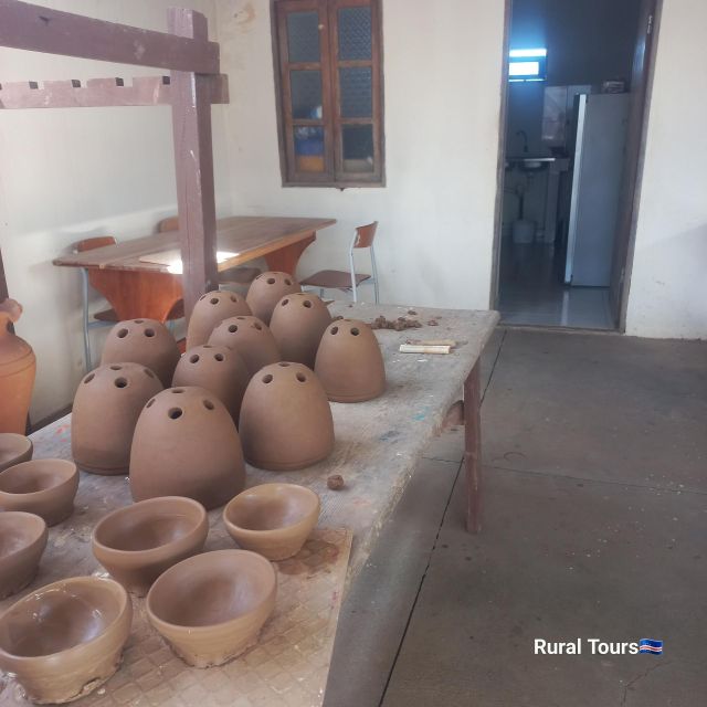Best Pottery Class on Santiago Island - Benefits
