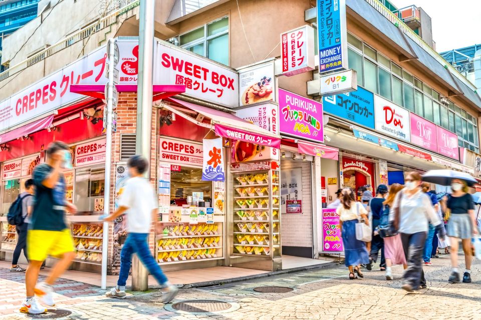 Best Walks Tokyo: Shinjuku, Harajuku, Shibuya and Asakusa - Insider Tips From Guide Hirona