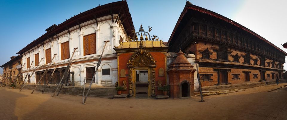 Bhaktapur And Patan Day Tour - Location Details