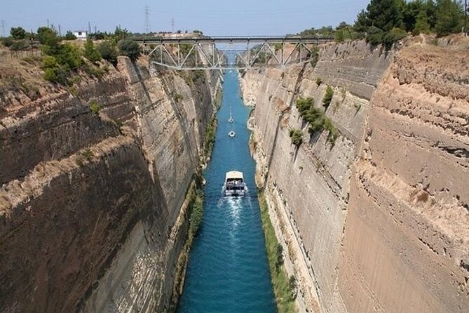 Biblical Corinth in 7 Hours Private Tour - Common questions