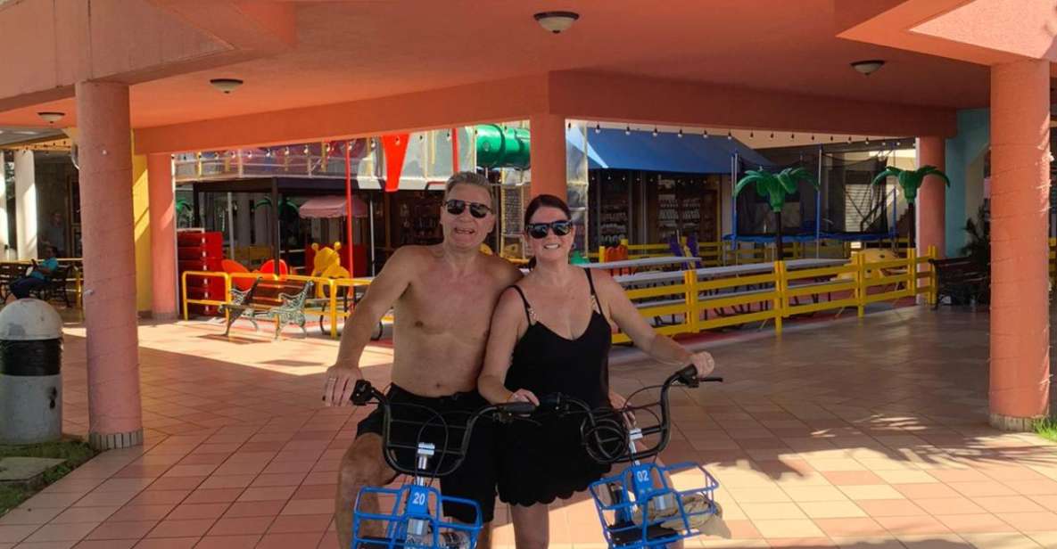 Bicycle Rental in Puerto Plata - Directions