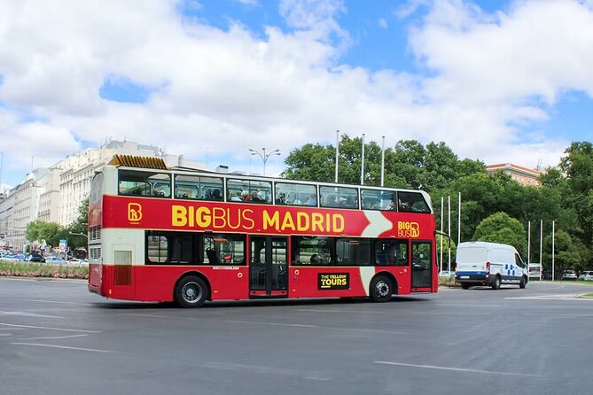 Big Bus Madrid Panoramic City Tour - Tips for Future Travelers