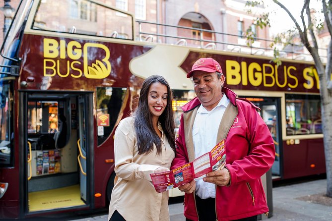 Big Bus Sydney and Bondi Hop-on Hop-off Tour - Common questions