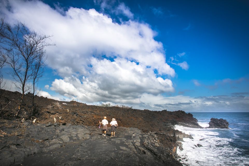 Big Hawaii: Private Guided Van Tour - Tour Inclusions