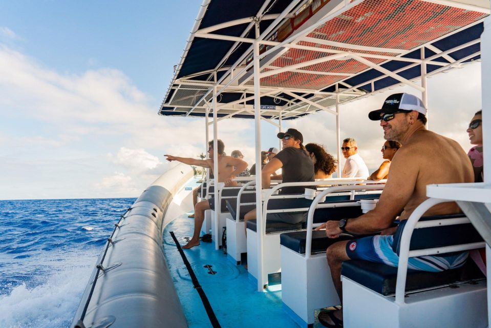 Big Island: Kona Raft and Snorkel Adventure - Arrival Instructions