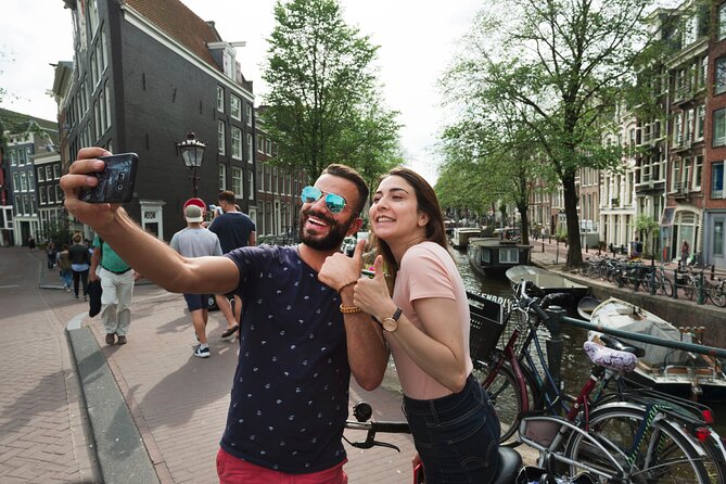 Bike Rental in Amsterdam - Explore Amsterdams Highlights