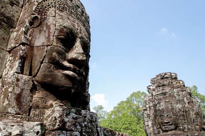 Bike the Angkor Temples Tour, Bayon, Ta Prohm With Lunch Included - Common questions