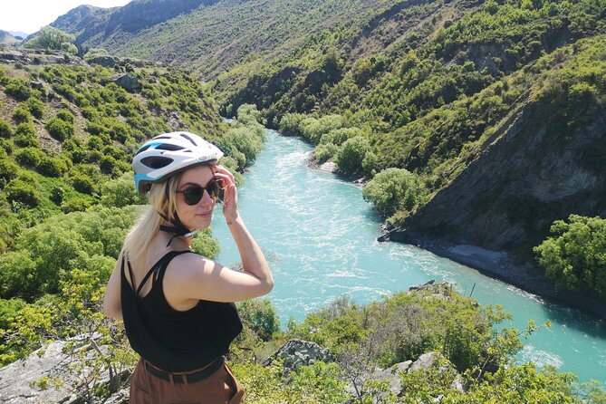 Bike the Valley of the Vines From Arrowtown- Return Shuttle From Queenstown - Route Description