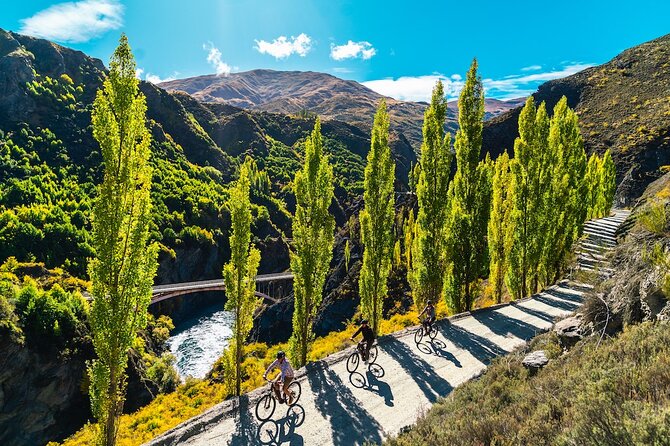 Bike The Wineries Full Day Ride Queenstown - Common questions