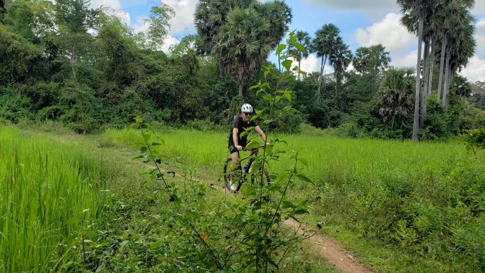 Bike Through Siem Reap Countryside With Local Guide - Common questions