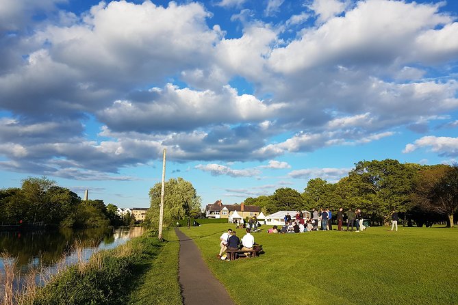 Bike Tour Along The Historic Waterways Of Dublin - Booking Details